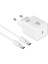 35W Transparent Gan Sarj Adaptoru ve Type-C Kablo 1
