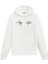 Sörfcü Kanguru Tasarım Baskılı Unisex Kapüşonlu Hoodie 1