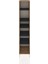 Hyperion Dolap 5 Raflı 44X44X221 Çam-Antrasit 1