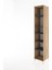 Hyperion Dolap 5 Raflı 44X44X221 Çam-Antrasit 4