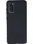 Bfs Samsung Galaxy S20 Kılıf Nano Içi Kadife Silikon - Lacivert 1