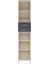 Hyperion Dolap 4 Raflı 2 Çekmeceli 44X44X221 Aytaşı-Antrasit 1
