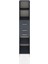 Hyperion Dolap 4 Raflı 3 Çekmeceli 44X44X221 Antrasit-Antrasit 1