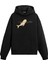 Balina ve Deniz Tasarım Hoodie 1