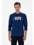 Erkek Indigo Sweatshirt 50315570-VR028 1