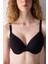 Siyah My Form Balenli Dolgusuz Toparlayıcı Sütyen 2