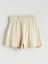 Yeni Sezon Beli Lastikli Pileli Kız Çocuk Şort Etek 3