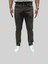 Erkek Enjoy Regular Fit Ligralı Koyu Gri Kot Pantolon 1