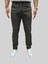 Erkek Enjoy Regular Fit Ligralı Koyu Gri Kot Pantolon 3