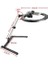 Masaüstü Ürün Çekim Standı Video ve Fotoğraf Çekimi 10" Ring Light Tripod Selfie Işığı Çekim Işığı 4