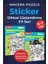 Dikkat Güçlendirme Sticker Hidden Pictures - Macera Puzzle 2'li Seri 1