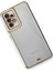 Bfs Samsung Galaxy A23 4g Kılıf Liva Lens Silikon - Beyaz 2