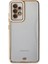 Bfs Samsung Galaxy A23 4g Kılıf Liva Lens Silikon - Beyaz 3