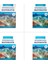 Antrenmanlarla Matematik 1 - 2 - 3 - 4 Lü Set Antrenman Yayıncılı 1