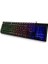 Gmx K2 Rgb LED Işıklı Oyuncu Klavyesi Gaming Klavye 2