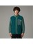 M Yumiori Full Zip Erkek Polar Ceket 1