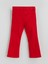 Yeni Sezon Slim Fit Basic Kız Çocuk Pantolon 3