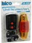 2in1 Bisiklet Cob LED Fener - Sinyalli Stop Lamba Pilli (5067) 1