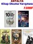 Antalya Kitap Okuma Yarışması 7.sınıf Kitapları, 5 Kitap Set, 7.sınıf Masal Öykü 1