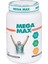 Megamax Besin Takviyesi Toz 240 gr Sağlıklı Kilo Alma Desteği İçin Doğal Formül 5