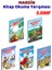 Mardin Kitap Okuma Yarışması 5.sınıf Kitapları, 5 Kitap Set, 5.sınıf Masal Öykü 1
