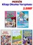 Mersin Kitap Okuma Yarışması 2.sınıf Kitapları, 5 Kitap Set, 2.sınıf Masal Öykü 1