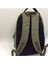 Unisex Siyah Kanvas Kumaş Laptop Bölmeli Outdoor Sırt Çantası 307 3