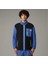 M Yumiori Full Zip Erkek Polar Ceket 1