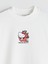 Yeni Sezon Bisiklet Yaka Hello Kitty Baskılı Kız Çocuk Sweatshirt 4