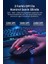 7635 X7 Rgb LED Işıklı Gaming Mouse / 7 Tuşlu Oyuncu Mouse / 1200/1600/2400 Dpı / Kumaş Kablo 5