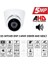 EZ-5075HD 5mp 3.6mm Smd Ahd Sesli Dome Kamera 1
