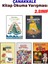 Çanakkale Kitap Okuma Yarışması 2.sınıf Kitapları, 5 Kitap Set, 2.sınıf Masal Öykü 1
