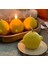 Limon Görünümlü Limon Kokulu Doğal Soya Wax Mum – Dekoratif & El Yapımı ( 2 Adet) 1