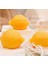 Limon Görünümlü Limon Kokulu Doğal Soya Wax Mum – Dekoratif & El Yapımı ( 2 Adet) 3