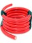 Bakır Akü Kablosu 1 Metre 10MM Kırmızı 1