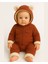 Peluşlu Kadife Bebek Tulum – 6-24 Ay 1