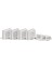 Fader Cap Set White (Set Of 5) 4