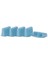 Fader Cap Set Blue (Set Of 5) 4