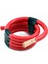 Bakır Akü Kablosu 1 Metre 35MM Kırmızı 1