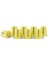 Knob Cap Set Yellow (Set Of 8) 4