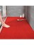 Banyo Duş Z-Mat Paspas, Kaymaz Islak Zemin Paspası -Kırmızı - Eni: 90 cm x 1 mt 1