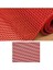Banyo Duş Z-Mat Paspas, Kaymaz Islak Zemin Paspası -Kırmızı - Eni: 90 cm x 1 mt 6
