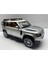 Land Rover Defender Metal Araba 23 cm Sesli Işıklı Detaylı Tasarım Oyuncak 4