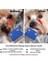 Buffer® Evcil Hayvan Kedi Köpek Pire Tarağı ve Köpek Gözyaşı Lekesi Tarağı 3