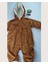 Peluşlu Kadife Bebek Tulum – 6-24 Ay 3