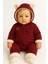 Peluşlu Kadife Bebek Tulum – 6-24 Ay 1