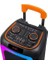 Taşınabilir Büyük Boy Rgb Bluetooth Mikrofonlu Parti Hoparlör NDR-1097 3