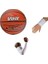 Xgrip Profesyonel 6 Numara Basketbol Topu +Basketbol Kolluğu+ Sporcu Havlu Bilekliği 1