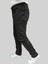 Erkek Enjoy Regular Fit Ligralı Siyah Kot Pantolon 3