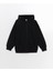 Yeni Sezon Kapüşonlu Kız Çocuk Fermuarlı Sweatshirt 2